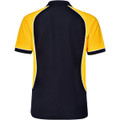 Kids' TrueDry Tri-colour S/S Pique Polo