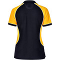 Ladies' TrueDry Tri-colour S/S Pique Polo