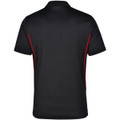 Men's Cooldry S/S Contrast Interlock Polo