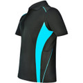 Men's Cooldry S/S Contrast Interlock Polo