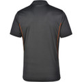 Men's Cooldry S/S Contrast Interlock Polo