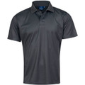 Men's Cooldry Pique Soild Colour S/S Polo