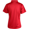 Kids' Cooldry Pique Soild Colour S/S Polo