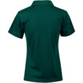 Ladies' Cooldry Pique Soild Colour S/S Polo