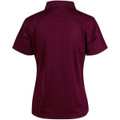 Ladies' Cooldry Pique Soild Colour S/S Polo