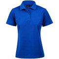 Ladies' Cooldry Pique Soild Colour S/S Polo