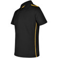 Men's rapid cool short sleeve contrast polo