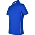 Men's rapid cool short sleeve contrast polo