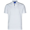 Men's rapid cool short sleeve contrast polo