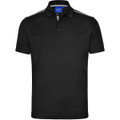 Kids' Ultra Dry Short Sleeve Contrast Polo