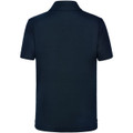 Kids' Ultra Dry Short Sleeve Contrast Polo