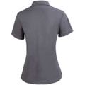 Ladies' rapid cool short sleeve contrast polo