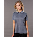 Ladies' Ultra Dry Cationic Short Sleeve Polo