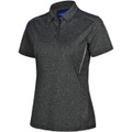Ladies' Ultra Dry Cationic Short Sleeve Polo