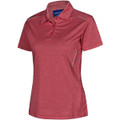 Ladies' Ultra Dry Cationic Short Sleeve Polo