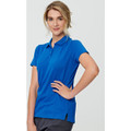 Ladies' Bamboo Charcoal Corporate S/S Polo