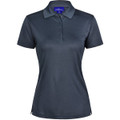 Ladies' Bamboo Charcoal Corporate S/S Polo