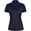 Ladies' Bamboo Charcoal Corporate S/S Polo