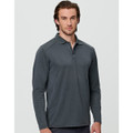 Men's Bamboo Charcoal L/S Polo