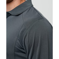 Men's Bamboo Charcoal L/S Polo