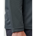Men's Bamboo Charcoal L/S Polo