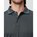 Men's Bamboo Charcoal L/S Polo