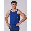 Men's Truedry Fashion Singlet
