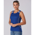 Ladies' Truedry Fashion Singlet