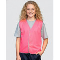 Hi-Vis Kid's Safety Vest