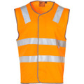 Hi-Vis safety vest reflective tapes