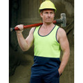 Hi-Vis TrueDry Mesh Knit Safety Singlet