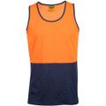 Hi-Vis TrueDry Mesh Knit Safety Singlet
