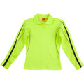 Ladies' Truedry L/S Hi-Vis Polo