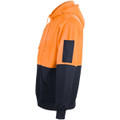 Hi-Vis Two Tone Kangaroo Pocket Hoodie