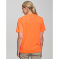 Cooldry Hi-Vis Mini Waffle Safety Tee