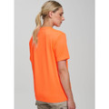Cooldry Hi-Vis Mini Waffle Safety Tee