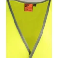 Hi Vis Safety Vest With Shoulder Reflective Tapes