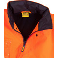 Hi-Vis Long Line Safety Jacket With 3M Tapes