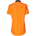 Ladies' Hi-Vis S/S Safety Shirt