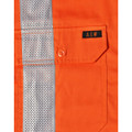 Biomotion NSW Rail Safety Shirt