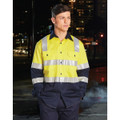 Biomotion Two Tone Safety Shirt With X Tape
