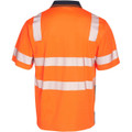 Biomotion Segmented Truedry S/S Safety Polo