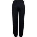 Kid's fleecy trackpants with Zip, Cuffs and knee padding