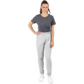 Adults' Poly/Cotton Terry Sweat Pants