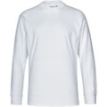 mens cotton crew neck L/S tee