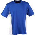 kids cooldry S/S contrast tee