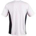 kids cooldry S/S contrast tee