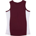 ladies truedry contrast singlet