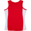 ladies truedry contrast singlet