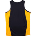 Men's Truedry Contrast Mesh Singlet